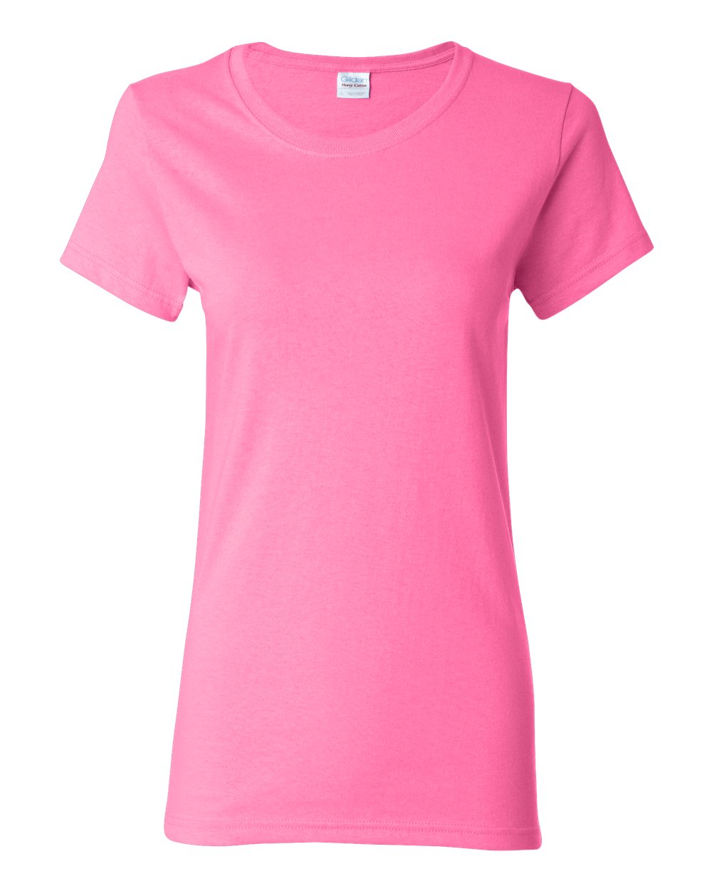 Gildan - 5000L - Women's Heavy Cotton T-shirt