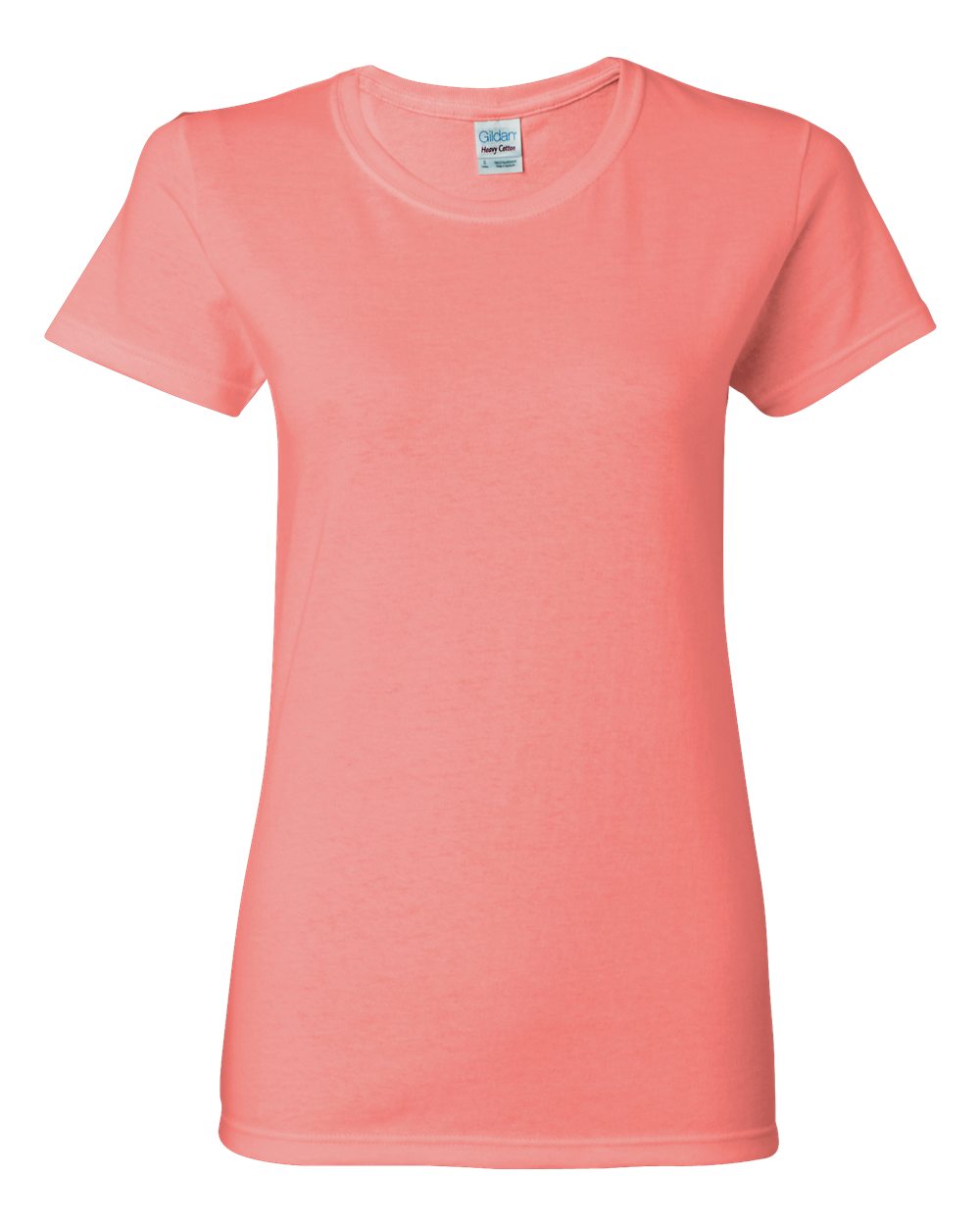 Gildan - 5000L - Women's Heavy Cotton T-shirt