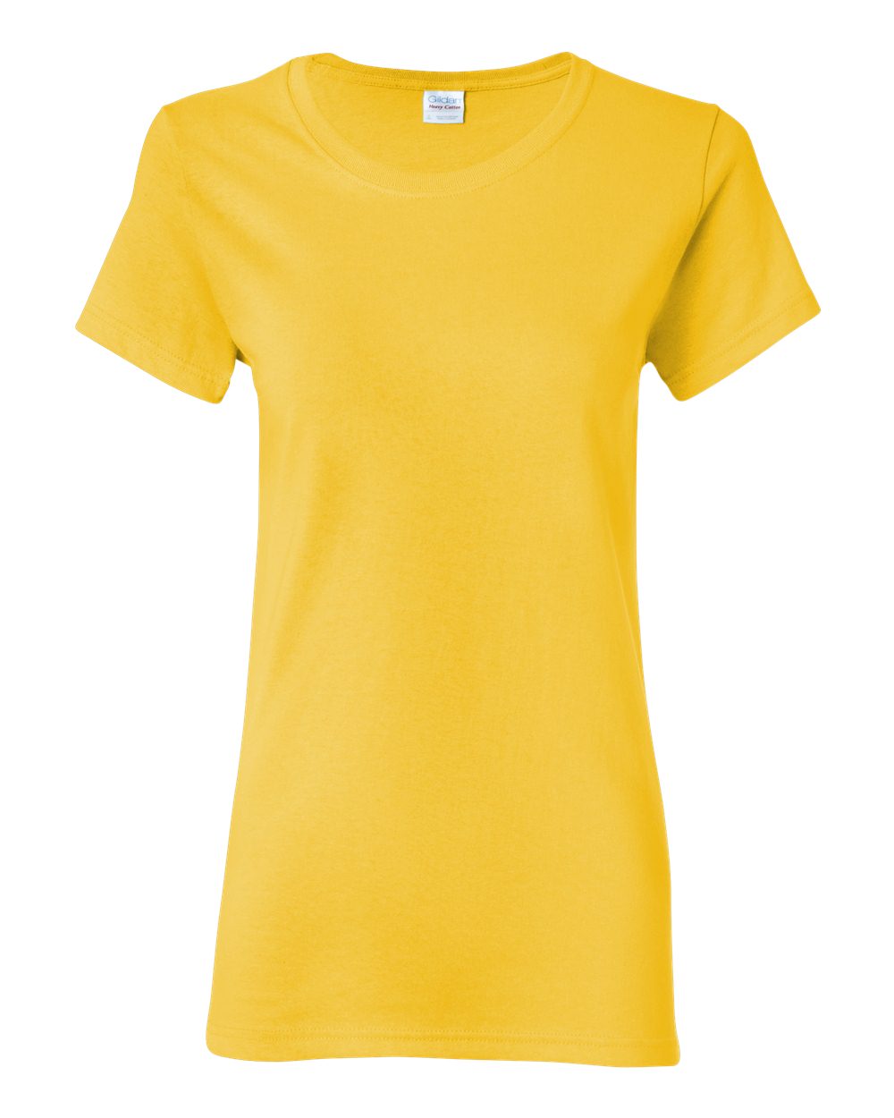 Gildan - 5000L - Women's Heavy Cotton T-shirt