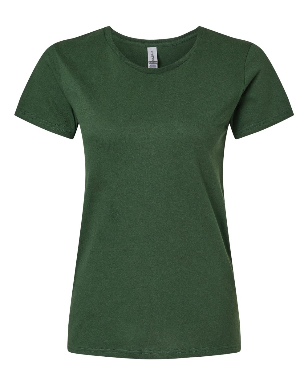 Gildan - 5000L - Women's Heavy Cotton T-shirt
