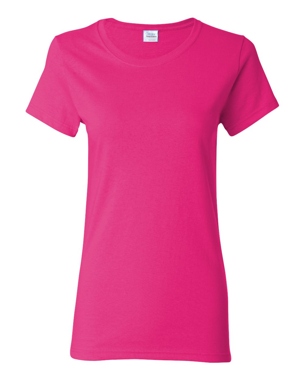 Gildan - 5000L - Women's Heavy Cotton T-shirt