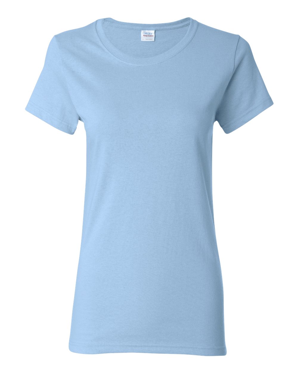 Gildan - 5000L - Women's Heavy Cotton T-shirt