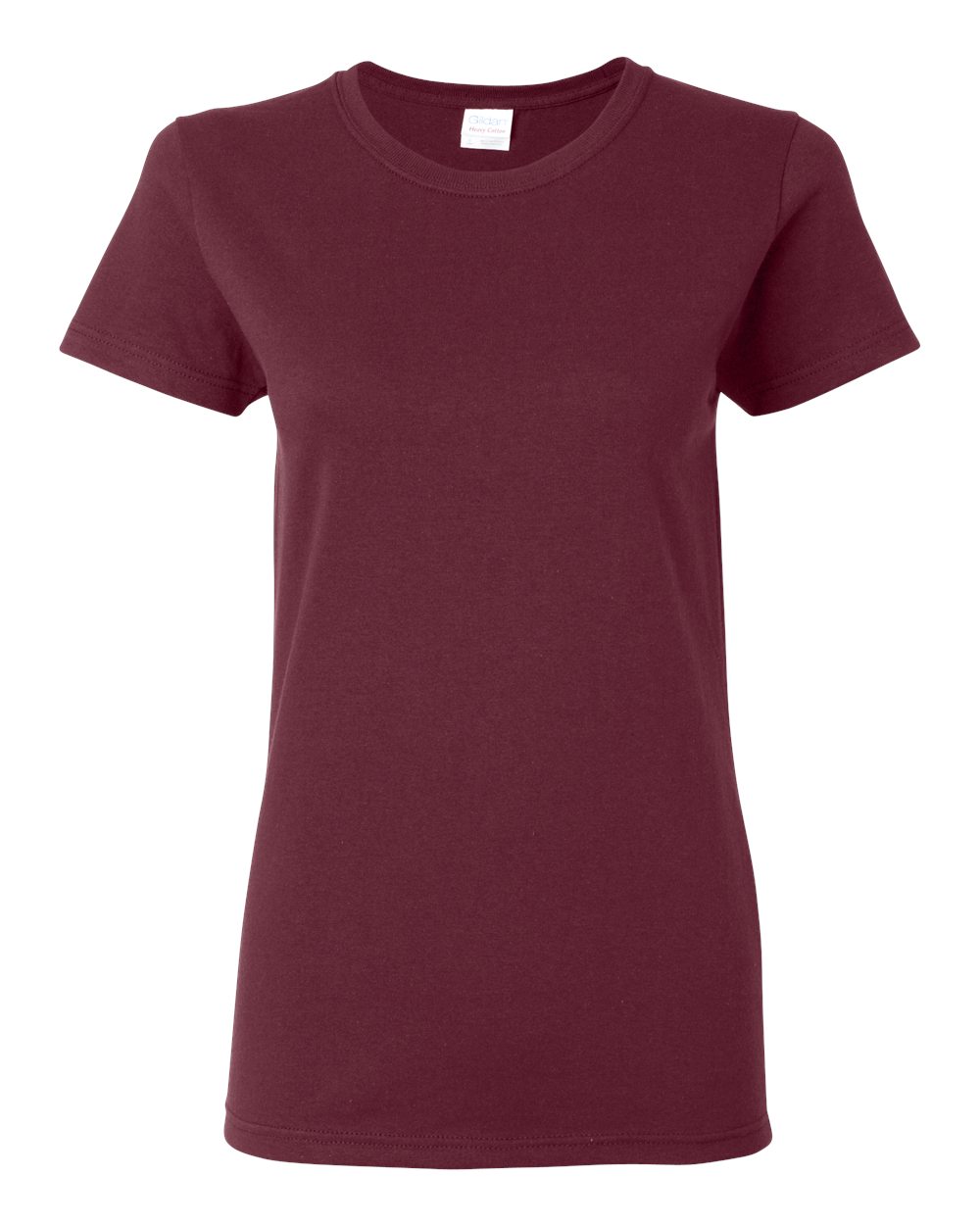 Gildan - 5000L - Women's Heavy Cotton T-shirt