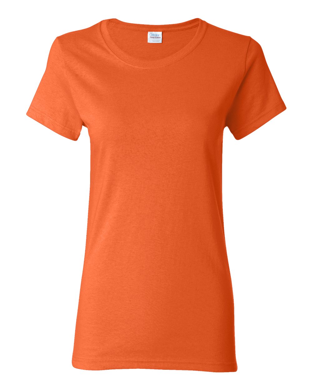 Gildan - 5000L - Women's Heavy Cotton T-shirt