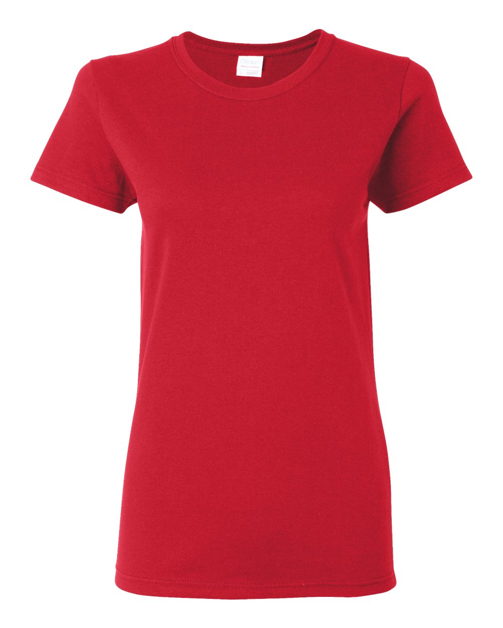 Gildan - 5000L - Women's Heavy Cotton T-shirt