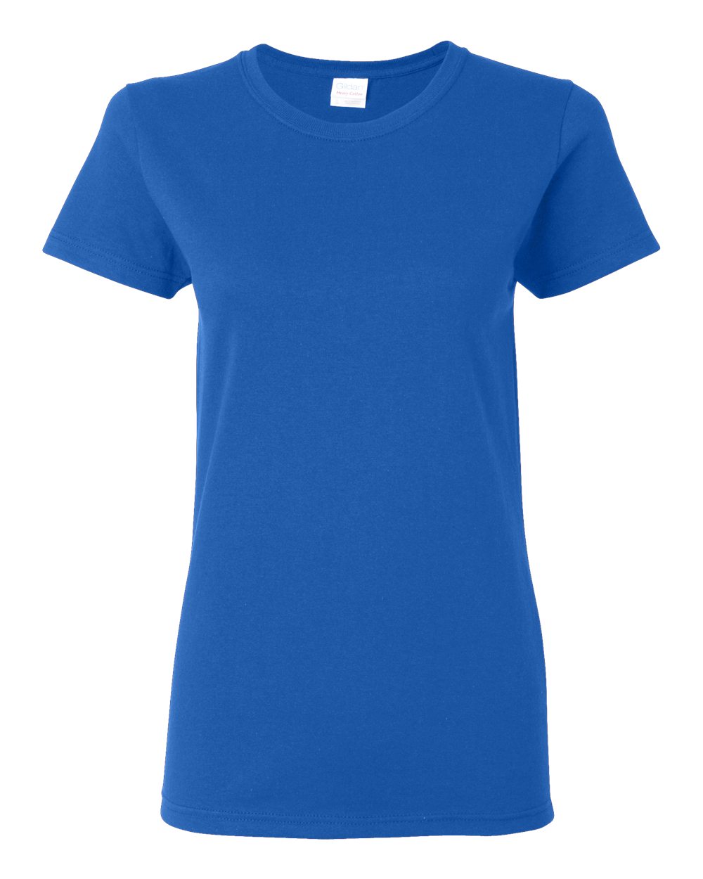 Gildan - 5000L - Women's Heavy Cotton T-shirt