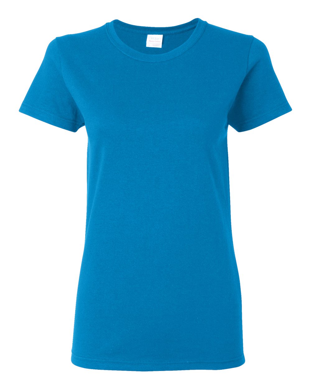 Gildan - 5000L - Women's Heavy Cotton T-shirt