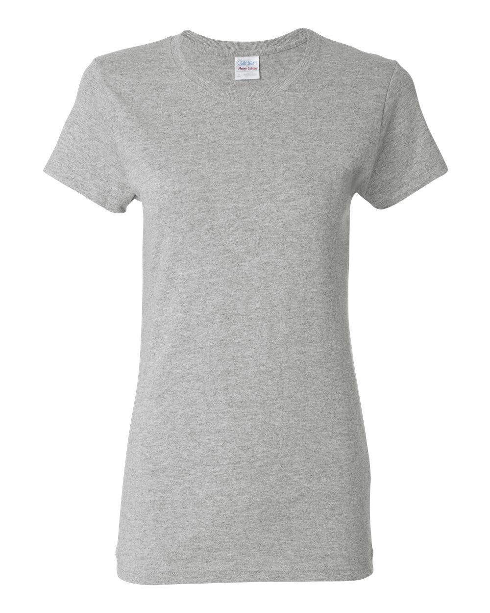 Gildan - 5000L - Women's Heavy Cotton T-shirt