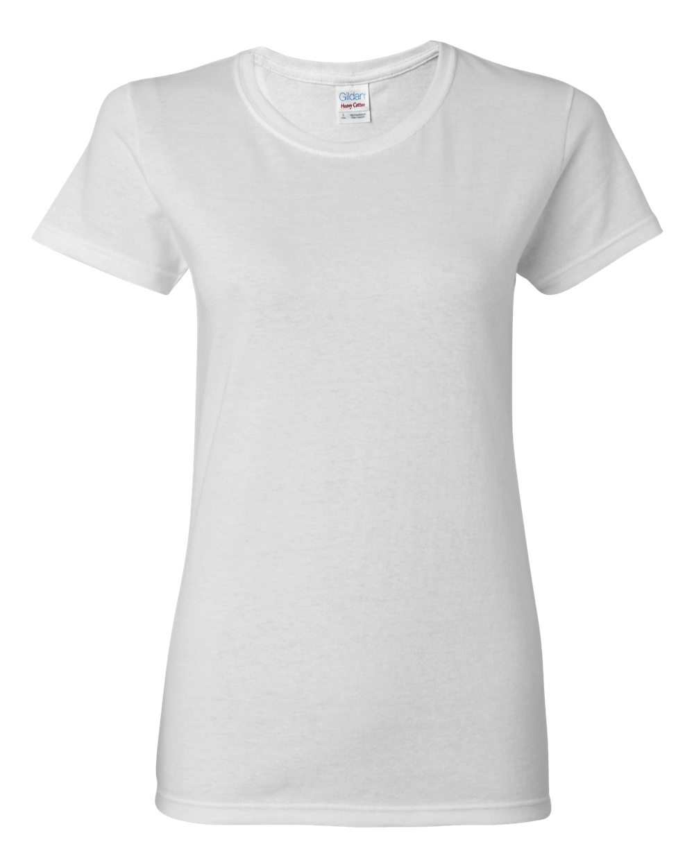Gildan - 5000L - Women's Heavy Cotton T-shirt