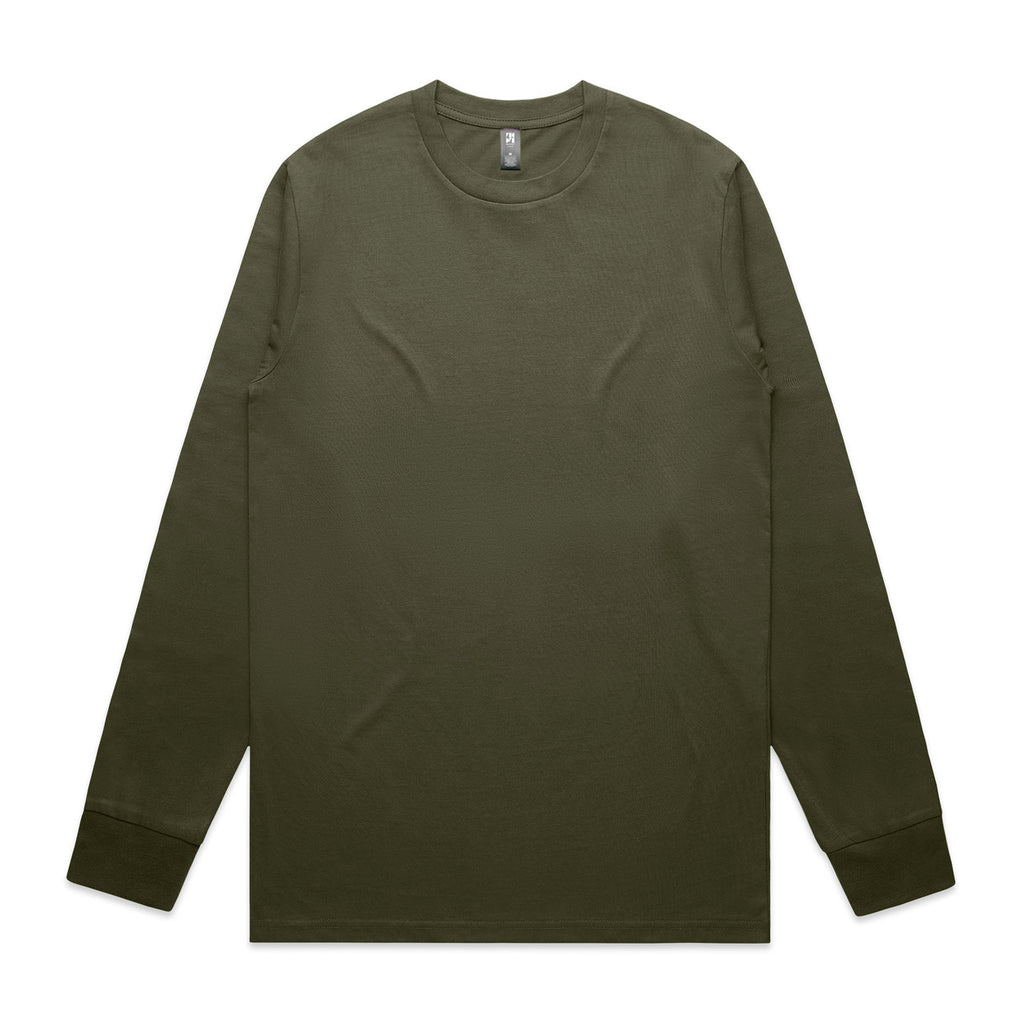 AS Colour - 6.5oz Premium Classic Long Sleeve Tee - (Unisex)