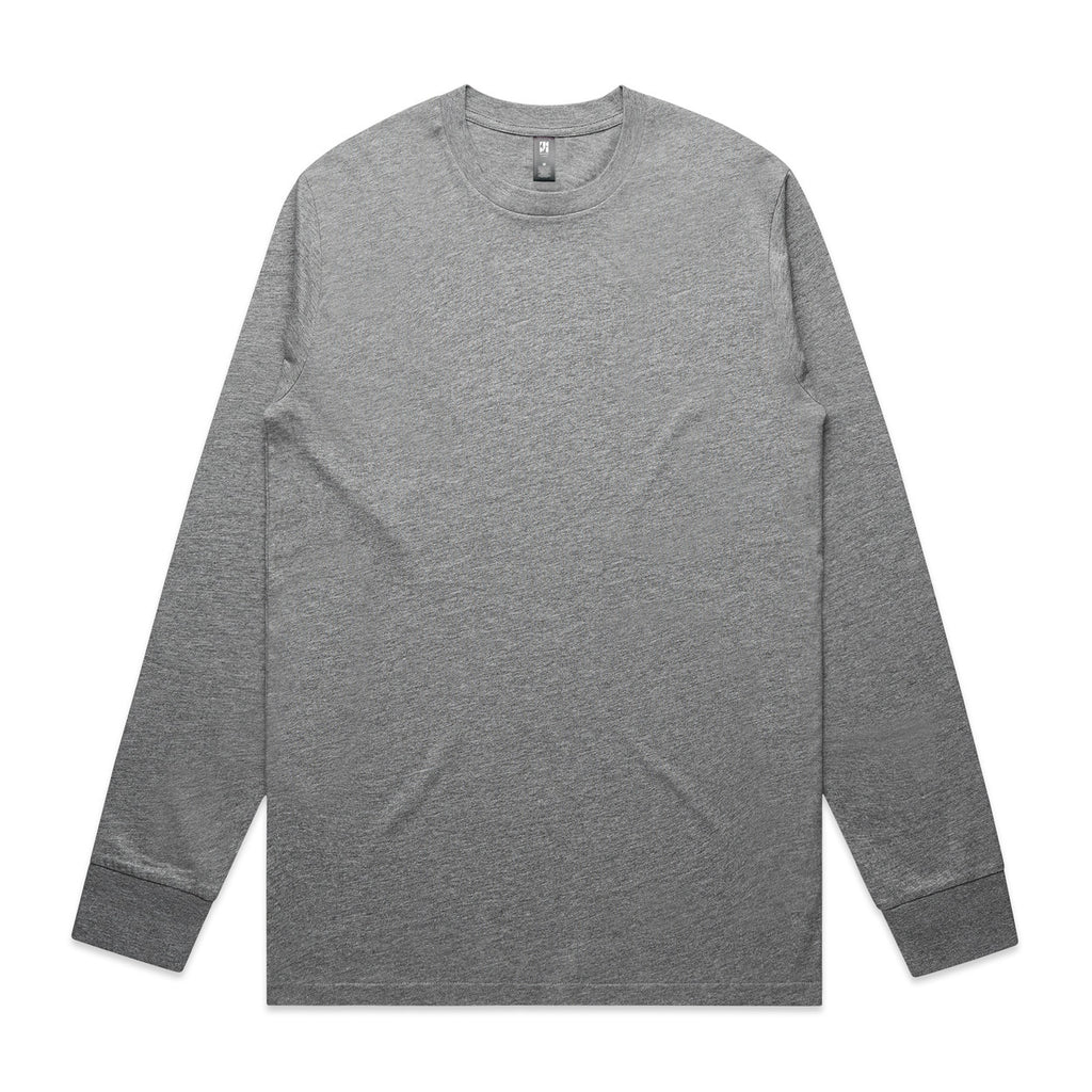 AS Colour - 6.5oz Premium Classic Long Sleeve Tee - (Unisex)