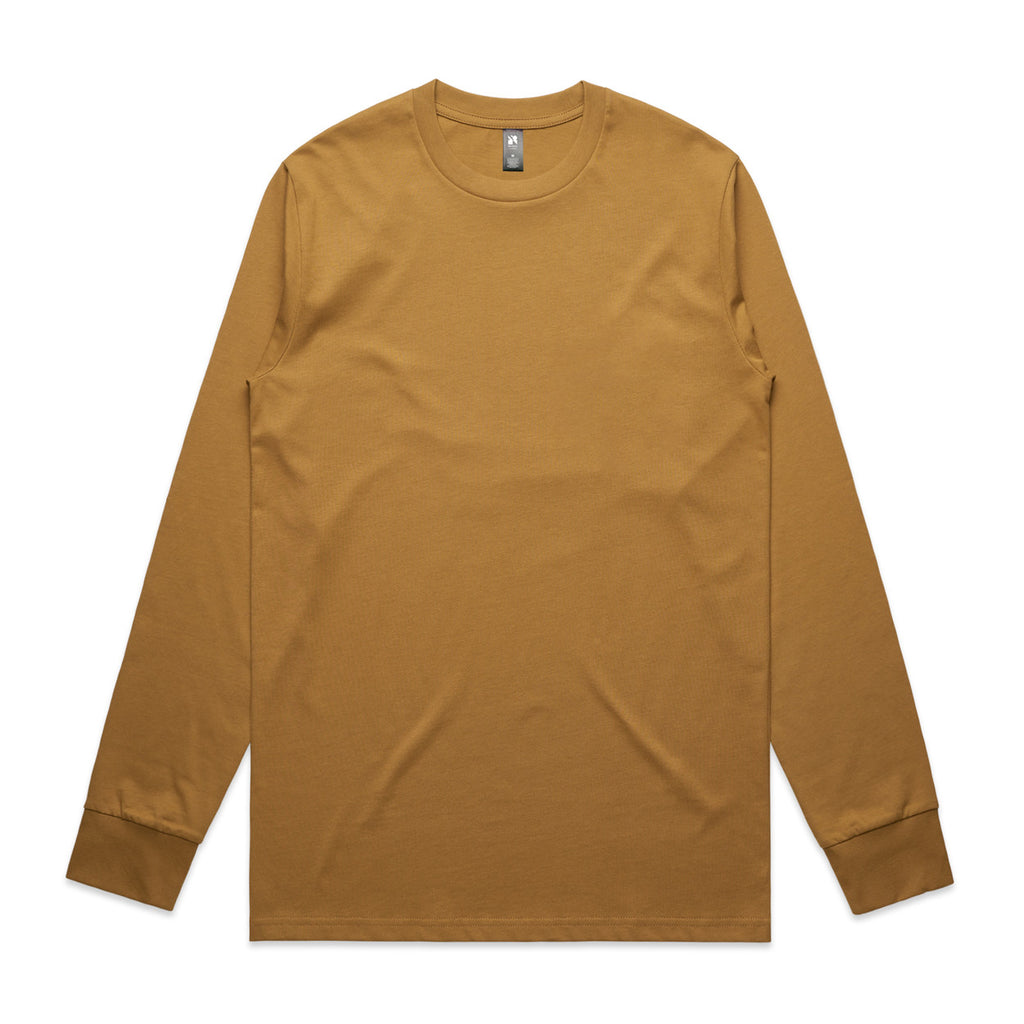 AS Colour - 6.5oz Premium Classic Long Sleeve Tee - (Unisex)