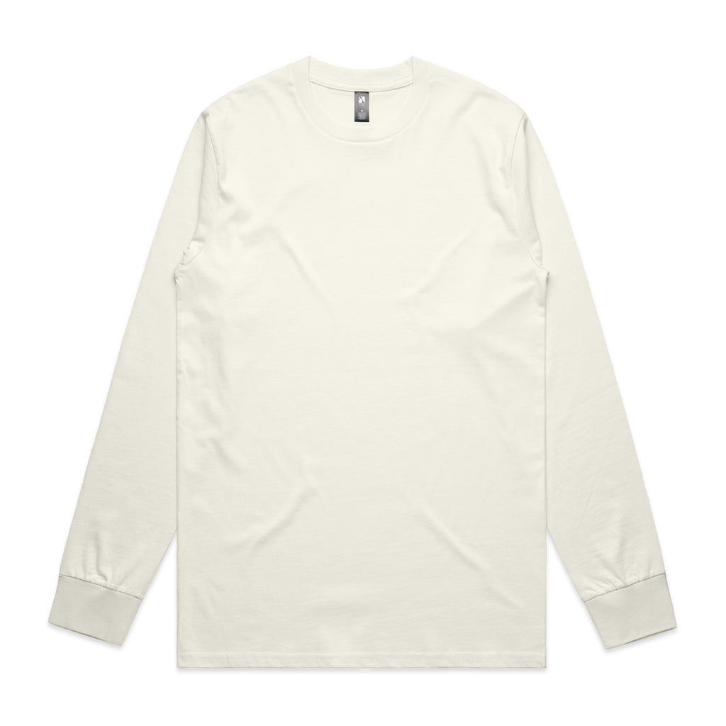 AS Colour - 6.5oz Premium Classic Long Sleeve Tee - (Unisex)