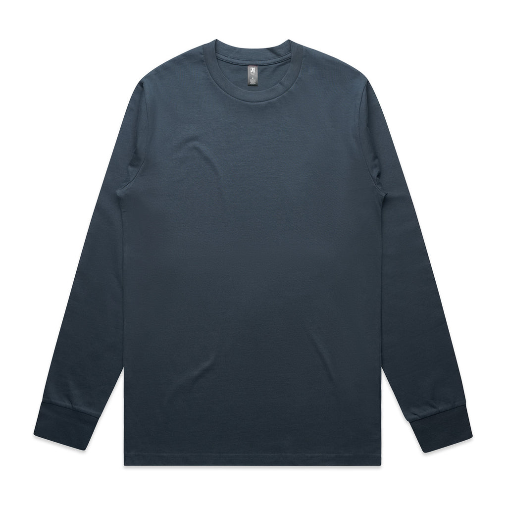 AS Colour - 6.5oz Premium Classic Long Sleeve Tee - (Unisex)