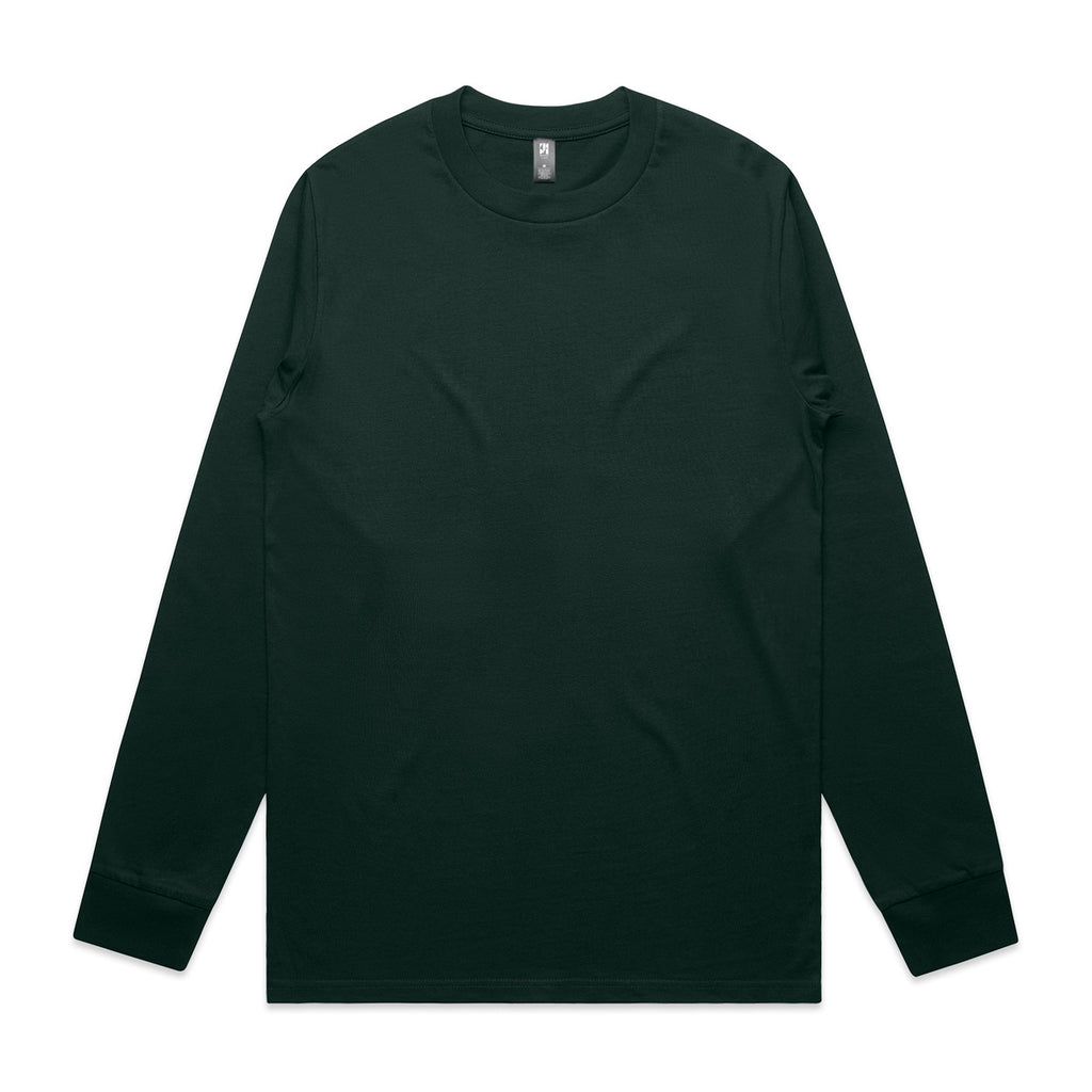 AS Colour - 6.5oz Premium Classic Long Sleeve Tee - (Unisex)