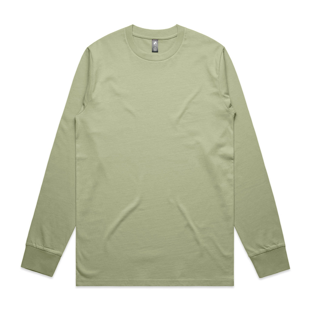 AS Colour - 6.5oz Premium Classic Long Sleeve Tee - (Unisex)