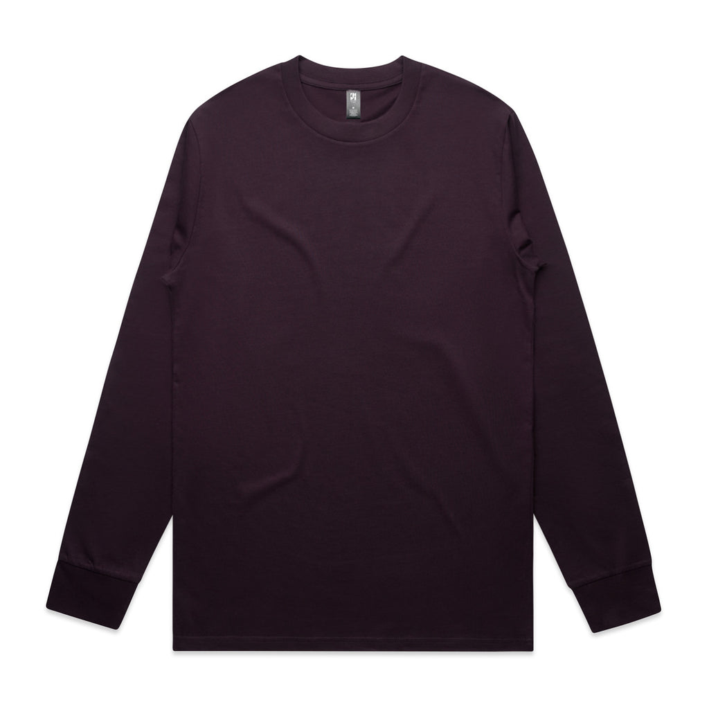 AS Colour - 6.5oz Premium Classic Long Sleeve Tee - (Unisex)