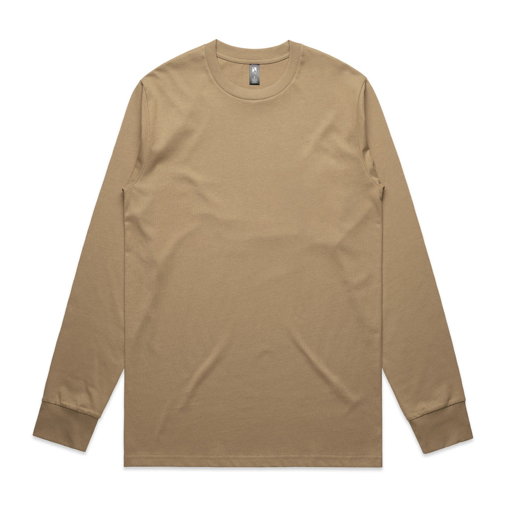 AS Colour - 6.5oz Premium Classic Long Sleeve Tee - (Unisex)