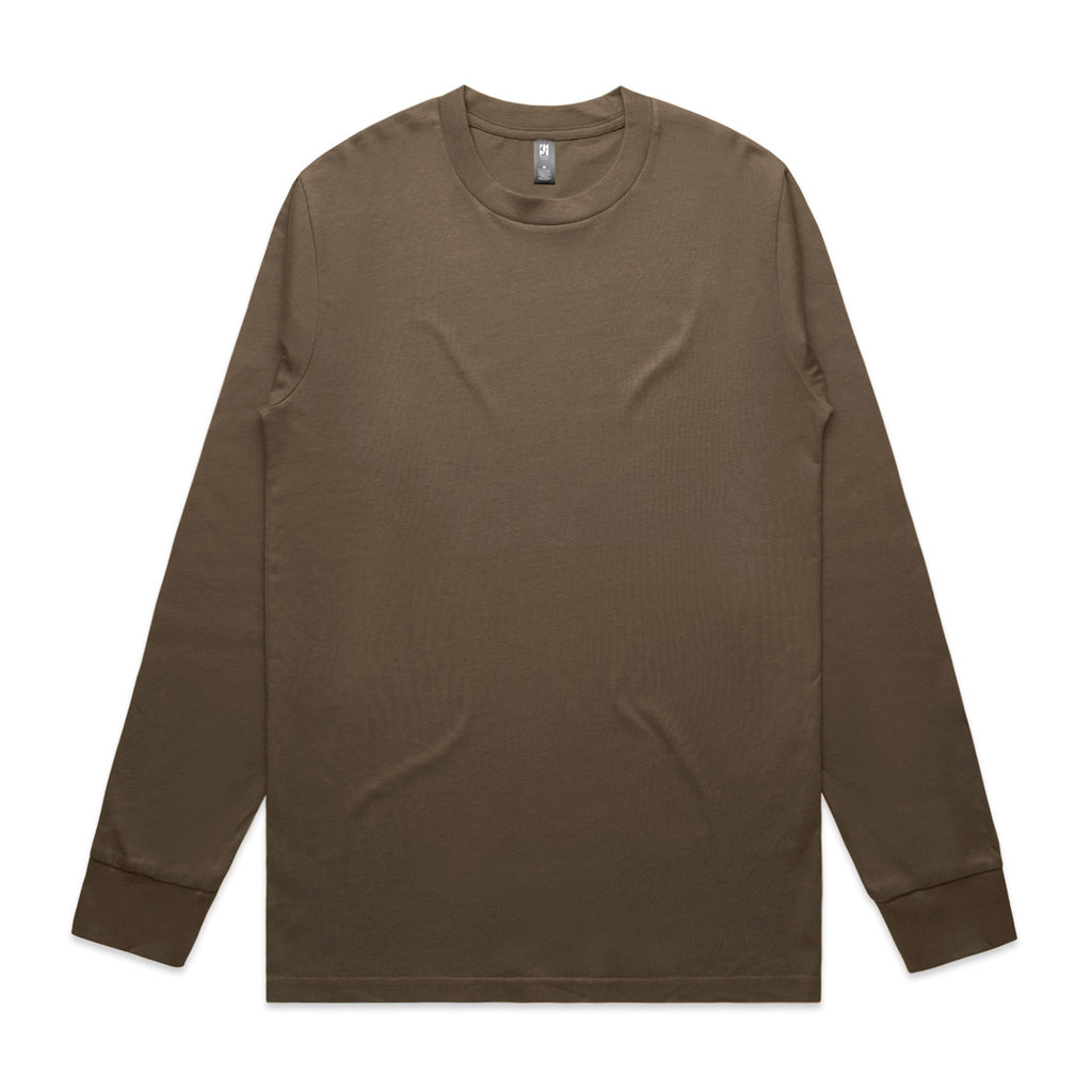 AS Colour - 6.5oz Premium Classic Long Sleeve Tee - (Unisex)