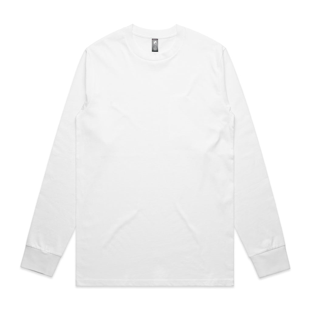 AS Colour - 6.5oz Premium Classic Long Sleeve Tee - (Unisex)