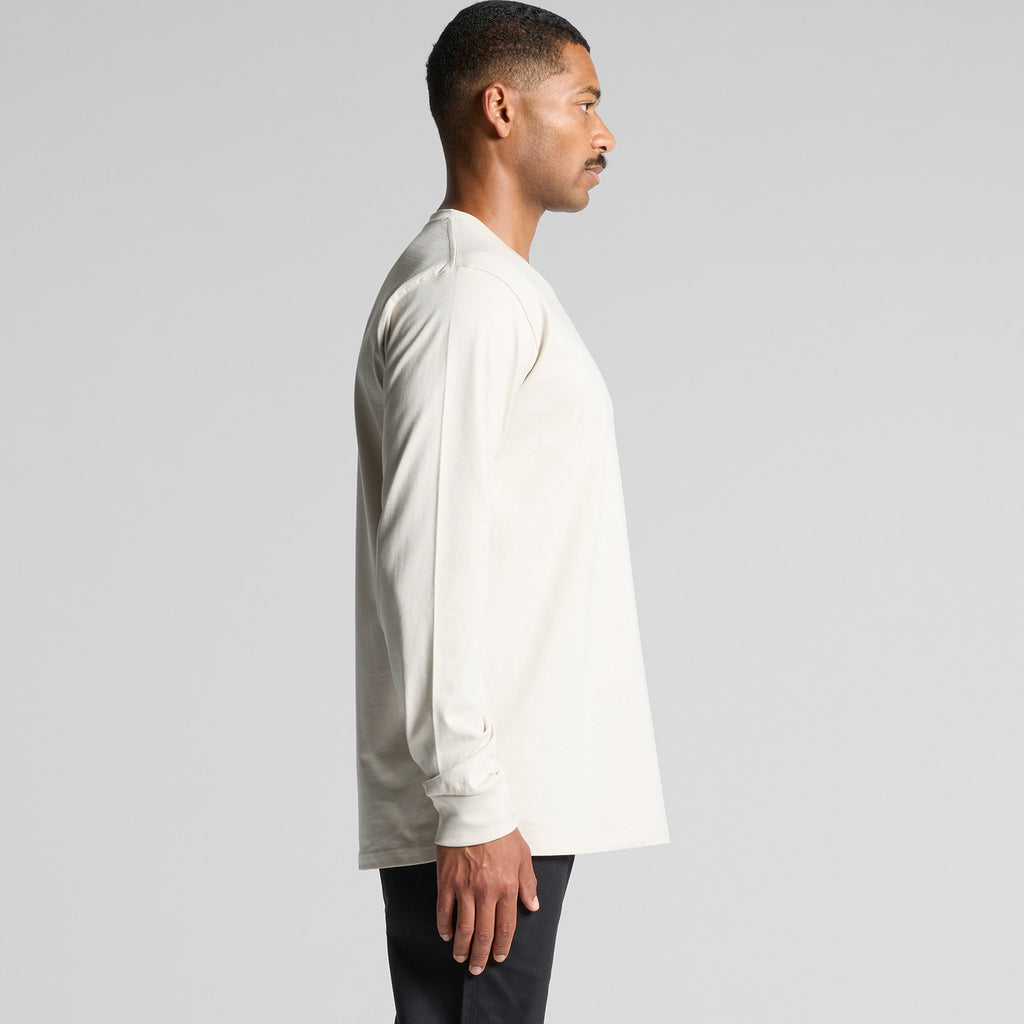 AS Colour - 6.5oz Premium Classic Long Sleeve Tee - (Unisex)