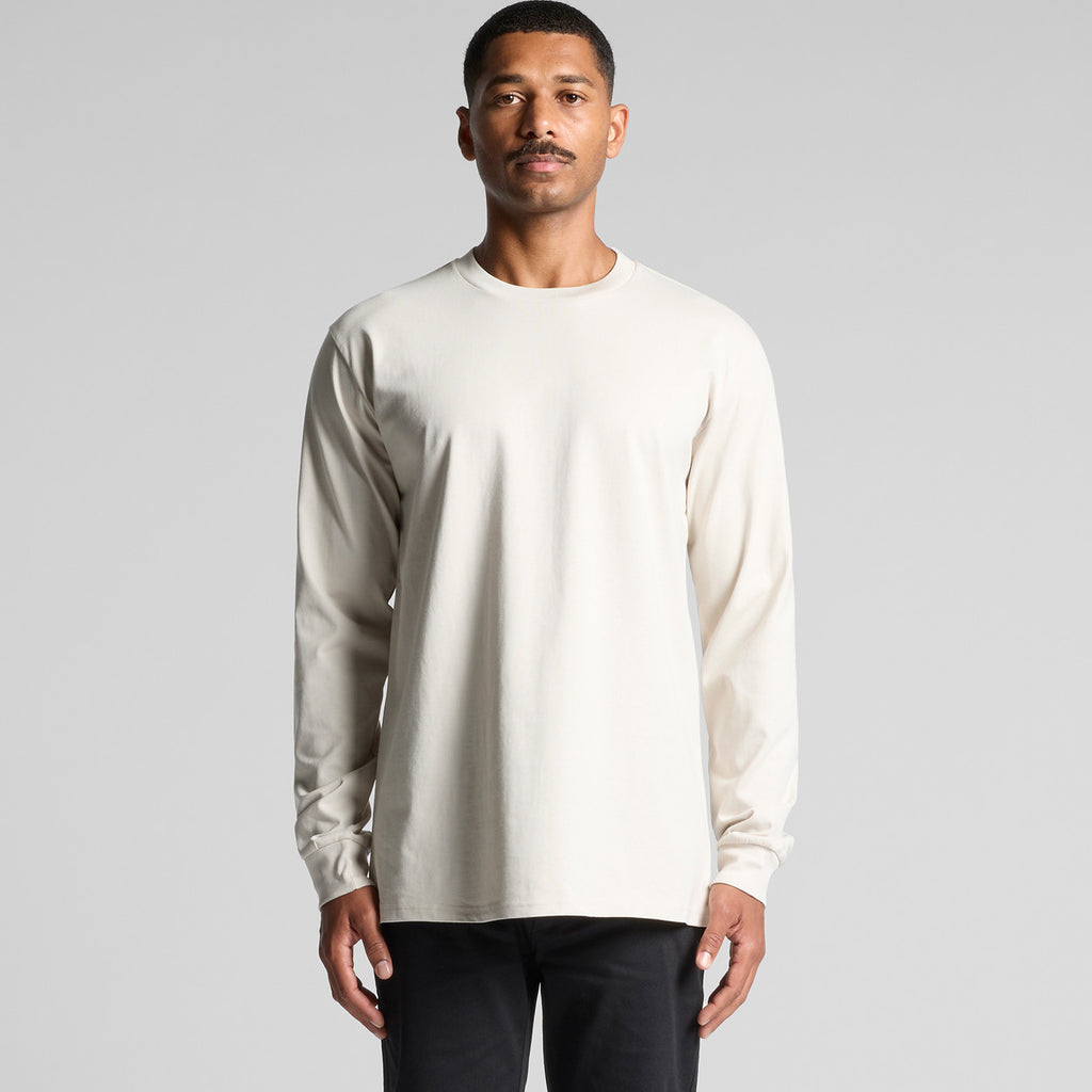 AS Colour - 6.5oz Premium Classic Long Sleeve Tee - (Unisex)