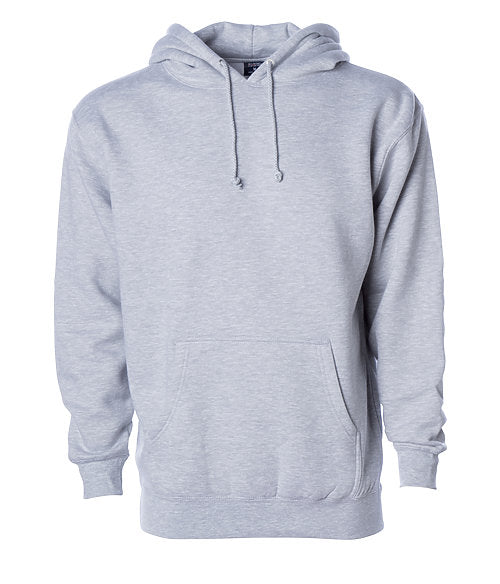 Independent Trading Co. - 8.5oz. Midweight Pullover Hood - Unisex