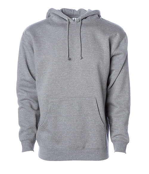Independent Trading Co. - 8.5oz. Midweight Pullover Hood - Unisex