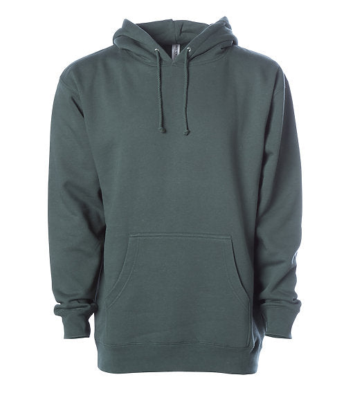Independent Trading Co. - 8.5oz. Midweight Pullover Hood - Unisex