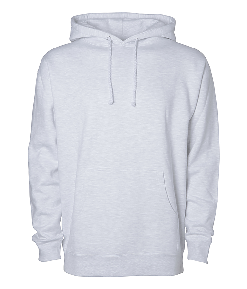 Independent Trading Co. - 8.5oz. Midweight Pullover Hood - Unisex