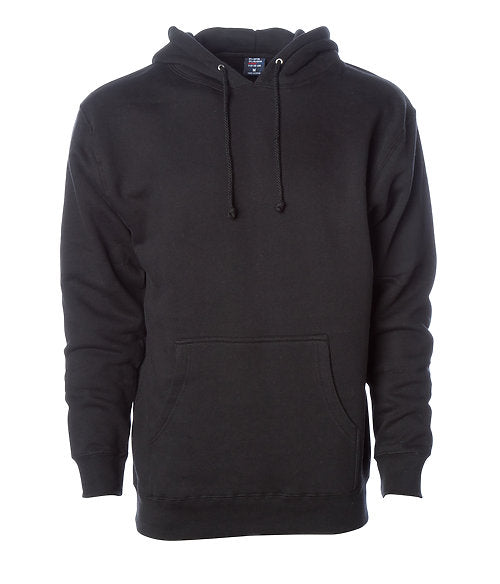Independent Trading Co. - 8.5oz. Midweight Pullover Hood - Unisex