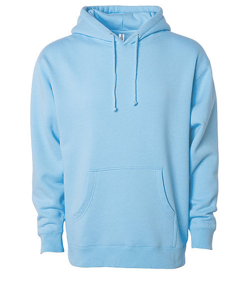 Independent Trading Co. - 8.5oz. Midweight Pullover Hood - Unisex