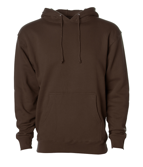 Independent Trading Co. - 8.5oz. Midweight Pullover Hood - Unisex