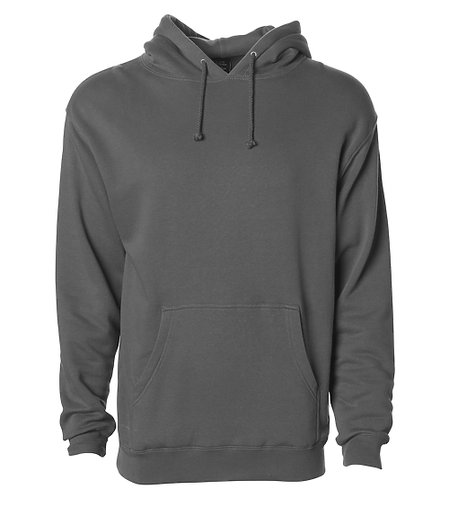 Independent Trading Co. - 8.5oz. Midweight Pullover Hood - Unisex