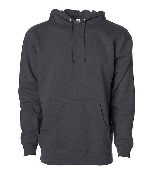 Independent Trading Co. - 8.5oz. Midweight Pullover Hood - Unisex