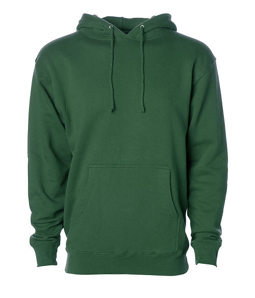 Independent Trading Co. - 8.5oz. Midweight Pullover Hood - Unisex
