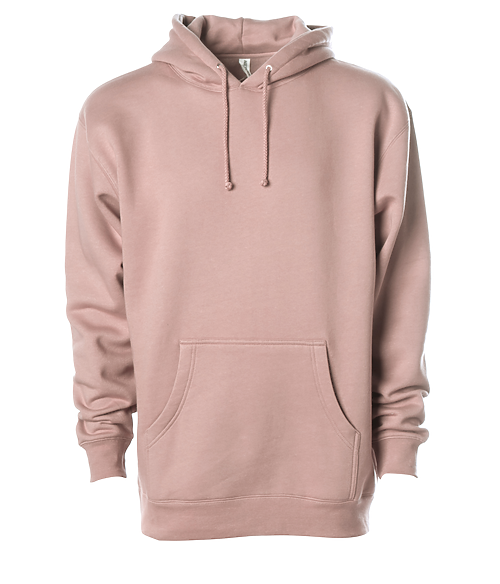 Independent Trading Co. - 8.5oz. Midweight Pullover Hood - Unisex