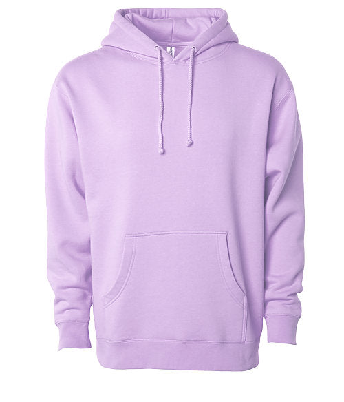 Independent Trading Co. - 8.5oz. Midweight Pullover Hood - Unisex