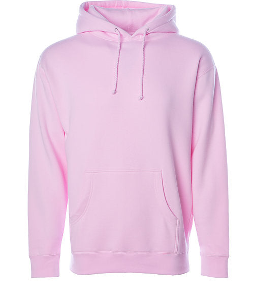 Independent Trading Co. - 8.5oz. Midweight Pullover Hood - Unisex