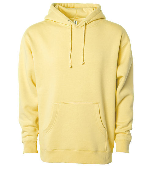 Independent Trading Co. - 8.5oz. Midweight Pullover Hood - Unisex