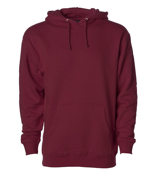 Independent Trading Co. - 8.5oz. Midweight Pullover Hood - Unisex