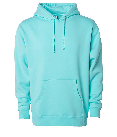 Independent Trading Co. - 8.5oz. Midweight Pullover Hood - Unisex