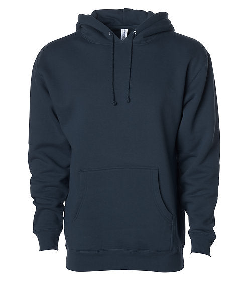 Independent Trading Co. - 8.5oz. Midweight Pullover Hood - Unisex