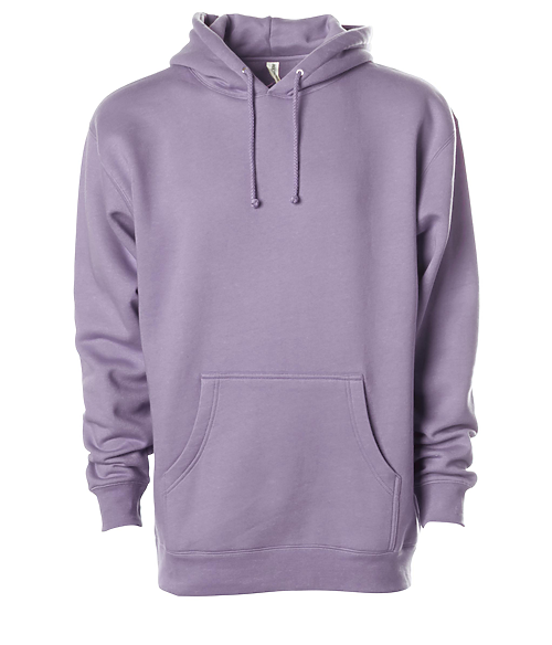 Independent Trading Co. - 8.5oz. Midweight Pullover Hood - Unisex