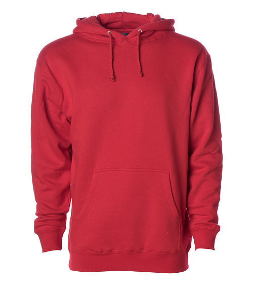 Independent Trading Co. - 8.5oz. Midweight Pullover Hood - Unisex