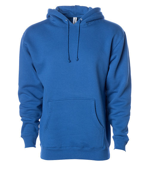 Independent Trading Co. - 8.5oz. Midweight Pullover Hood - Unisex