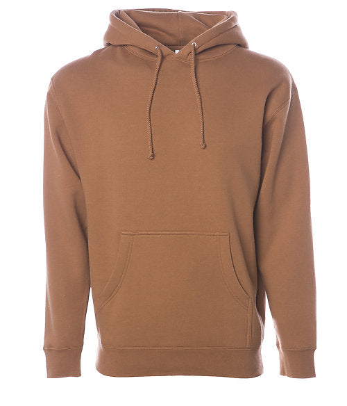 Independent Trading Co. - 8.5oz. Midweight Pullover Hood - Unisex