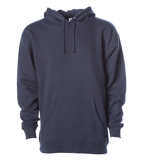 Independent Trading Co. - 8.5oz. Midweight Pullover Hood - Unisex