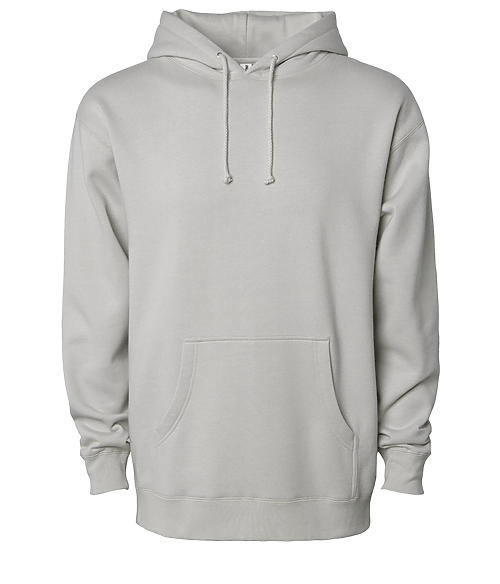 Independent Trading Co. - 8.5oz. Midweight Pullover Hood - Unisex