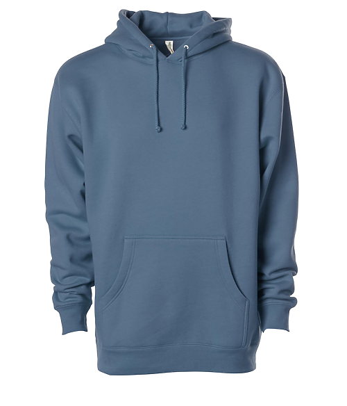Independent Trading Co. - 8.5oz. Midweight Pullover Hood - Unisex